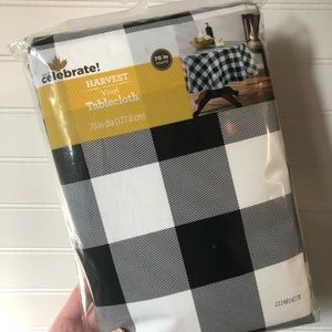 HARVEST VINYL TABLECLOTH